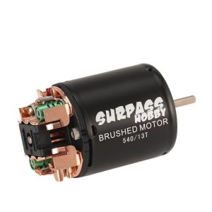 Climbing Car 540 Strong Magnetic Brush Motor Drift Car Carbon Brush Motor 21T 27T 35T 45T 55T 80T