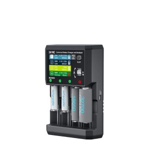 SKYRC MC5000 Multifunctional NiMH NiCr LiFe Lithium Battery Charger Bluetooth APP Control