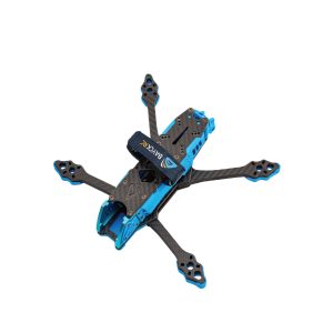 Bayckrc Sea Harks DC 5 Inch Rack Flower Aircraft Rack 6mm Arm Traversing Machine Frame