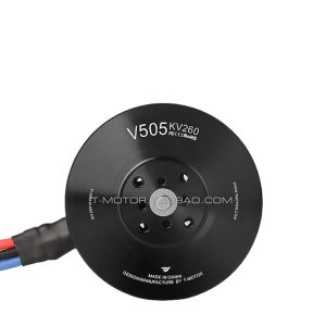 Tmotor V505 VTOL Fixed Wing Composite Vertical Rotor Power Motor KV260