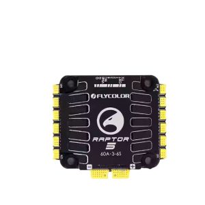 FLYCOLOR Raptor Five Generation G071 60A 4in1 ESC for FPV Racing Drone 3-6S