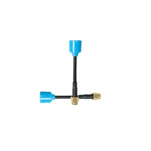 Bayckrc Shell Lollipop-Antenne 5,8 GHz – SMA, IPEX, MMCX für FPV-Drohnen