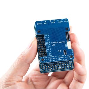F405 Wing V2 Flight Control Atmospheric Pressure Sensor OSD Blackbox 3-6S Fixed-Wing FPV