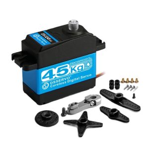 Dsservo DS3245MG Coreless High Torque Digital Servo for RC Car Model 1 12 Scale