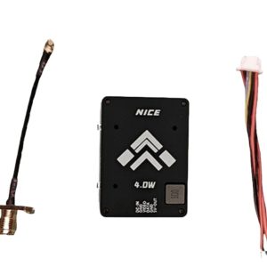 Nestu Transmit 4W 4000MW High Power 5.8G FPV VTX Long Distance Module Fixed Wing Sailing