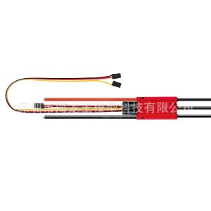 Бесколлекторный регулятор скорости Hobbywing SkyWalker 120A V2 UBEC для радиоуправляемых самолетов