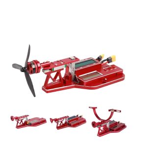 Mayatech MT10PRO Ducted Aerial Model Propeller Motor Tensile Test Bench 10KG Tension Meter Current Power Tester