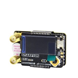 BAYCK Shell 5808 Starfish D1 Analog Receiver Dual Receive Compatible Skyzone 04X High Sensitivity