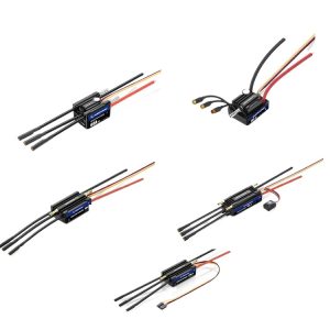 Hobbywing Seaking 120A 90A 60A 30A V4 Series Marine ESC for RC Boats