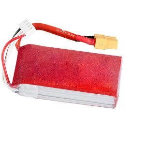 Großhandels-Lithium-Batterie 11,1 V, 1200 mAh – Zubehör für Quadcopter-Drohnen, Modell 803063