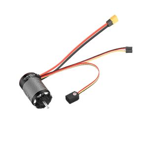 Hobbywing Quicrun Fusion 8Ight 80A 2300Kv Brushless Power System for RC Climbing Cars