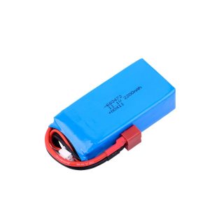 11.1V 2200mAh 3S Lipo Battery RC for Weili W915 Ship Remote Control Car Model Drone