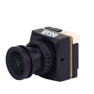 طائرة درون FPV من Axisflying OWL مزودة بكاميرا للرؤية الليلية باللون الأسود