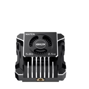 GEPRC MATEN 5.8G 2.5W VTX PRO FPV Video Transmitter OSD Adjustable