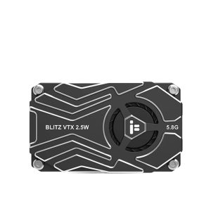 وحدة إرسال الصور iFlight BLITZ 58G بقوة 25 واط للطائرات النموذجية FPV