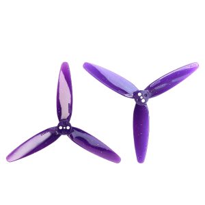 Gemfan 353D 3D Blade Zoe Co-Branded Three Blade Propeller for Flying Machine