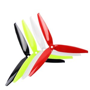 GEMFAN Ganfeng Flash 7040 – Dreiblättriger 7-Zoll-Propeller für FPV-Renn-Drohnen und Langstreckenflüge