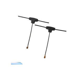 2.4G T Type Omnidirectional Antenna ELRS EP1 Receiver Antenna Compatible for TBS Tracer IPEX1
