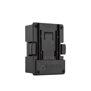 Bayckrc Nano Warehouse Transmitter Module Adapter JR Converter Shell Model High Frequency Head