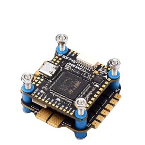 JHEMCU GF30F745 Flight Control BLHELI32 45A 60A Electric Tower Crossing Machine