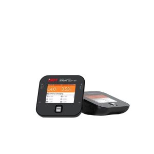 ISDT Q6 Retro Balance Smart Charger 350W Pocket Model Aircraft High-Power Charging High Precision