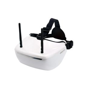 Shijie SJ H01 HD 3D FPV Video Glasses 5 8g 40CH Head Chase Function