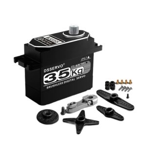 BLS3335 35KG All Metal Brushless Digital Servo for RC Models