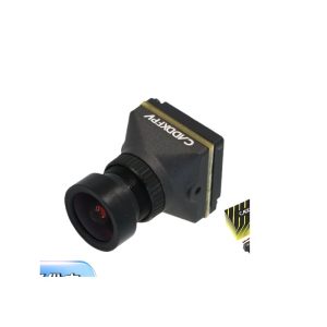 Caddx Snail Ratel Pro FlatHead Night Vision Wide Dynamic Camera for FPV Drones