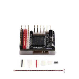 Контроллер полета Flyingrc F4Wing Mini Mk1 – сверхкомпактный контроллер для самолетов с прошивкой Ap