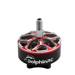 Dolphinrc 2808 1300Kv Load Motor 2.5kg 6S 7inch Brushless Motor for FPV Drones