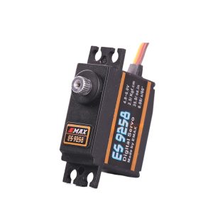 Emax Silver Swallow ES9258 Metal Digital Lock Tail Servo for 450 Helicopter RC Aircraft Model