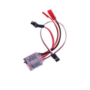 RC Climbing Car Marine Two Way Brush ESC 10A 20A 30A with Brake or Without Brake for RC Models