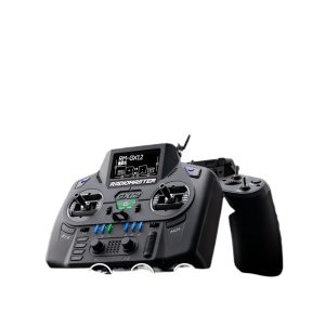RadioMaster GX12 ExpressLRS Gemini Dual Channel Remote Control CNC Hall Rocker Transmitter