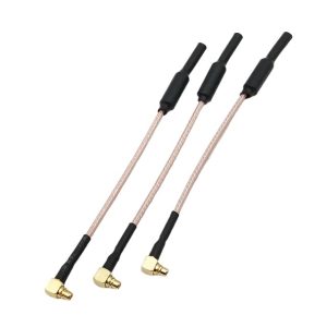 5 Point 8G FPV Image Transmission Copper Tube Antenna IPEX Interface Built In RG178 Cable High Gain Omnidirectional Antenna 2 Point 5dBi