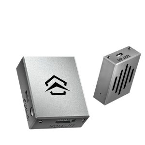 Hongpeng Intelligent HDMI to Type C DP Converter for XREAL AR Glasses FPV Digital Transmission