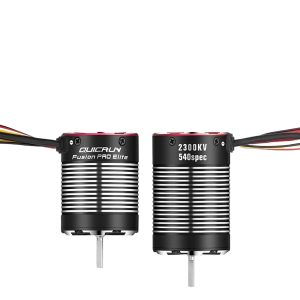 Бесколлекторная водонепроницаемая система Hobbywing Fusion Pro Elite с обмоткой 2300Kv