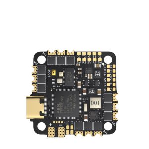 Контроллер полета Geprc Taker F722 45A 32-битный типа AIO для аксессуаров FPV-дронов