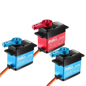 FT5330M Metal Gear High Torque Waterproof Digital Servo 20kg 35kg for RC Robot Vehicle
