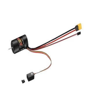 Hobbywing Haoying Cool Run Fusion SE 40A Sensory Brushless Waterproof All in One Motor Electric Adjustment