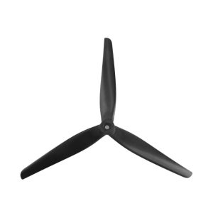 HQ Prop 9X4X3 – Nylon-Propeller mit drei Blättern aus Carbonfaser für FPV-Drohnen