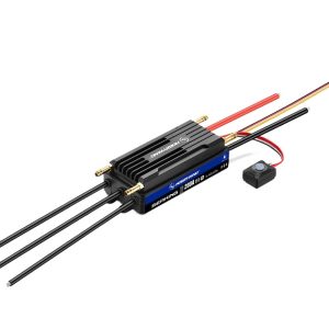 Hobbywing Seaking 200A HV V4 Marine ESC Electronic Speed Controller High Voltage