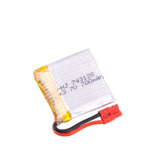 Sima X26 X21 Lithium Battery 3.7V 700mAh Mini Quadcopter Accessories