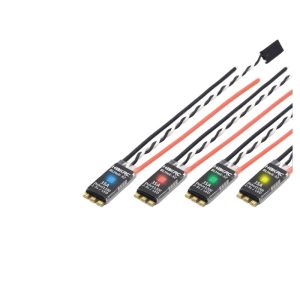 Регулятор скорости HAKRC BLHeli_32 на 32 бита, 35 А – цифровой контроллер для квадрокоптеров FPV