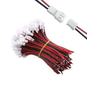 JST PH20 Plug Silicone Wire 24AWG 20MM Spacing Cable Male Female Extension Cable for RC Models