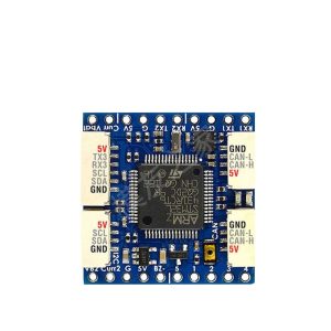 MATEK AP PERIPH CAN NODE L431 Adapter for ArduPilot GNSS 26X26 Flight Controller