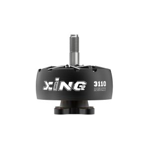 iFlight Wing Flying XING2 3110 900KV 1250KV Black FPV Crossing Machine High Speed Motor