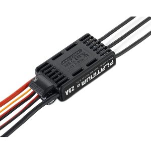 Регулятор скорости Haoying Platinum V4 BEC на 25А, 40А, 60А, 80А и 120А
