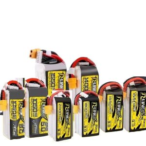 TATTU Grignard R-LINE BRICS 3.0 Lipo Battery 1050 1300 1550 1800 2000mAh 120C for FPV Drone