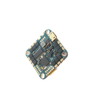 Контроллер полета HAKRC 40A F411 для квадрокоптеров FPV – черный корпус