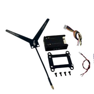12G 13G 2W VTX Transmitter 8CH Frequency Long Distance FPV Fixed Wing